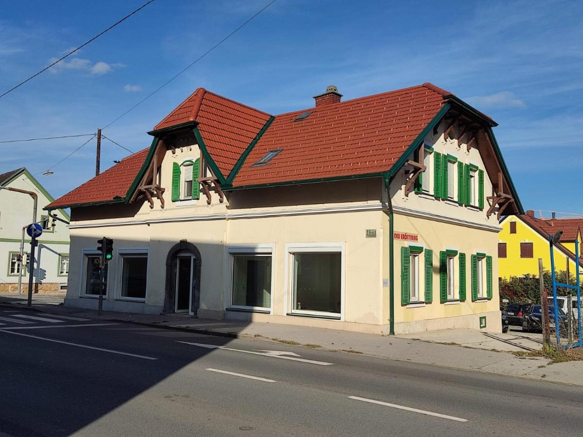 Graz Ferienwohnung Eksteriør billede